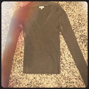 Express size medium black top
